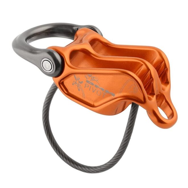 DMM Pivot assureur à secchiello escalade