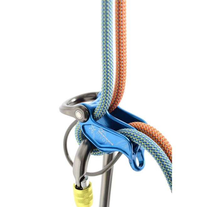 DMM Pivot - Rhino set assureur + mousqueton escalade