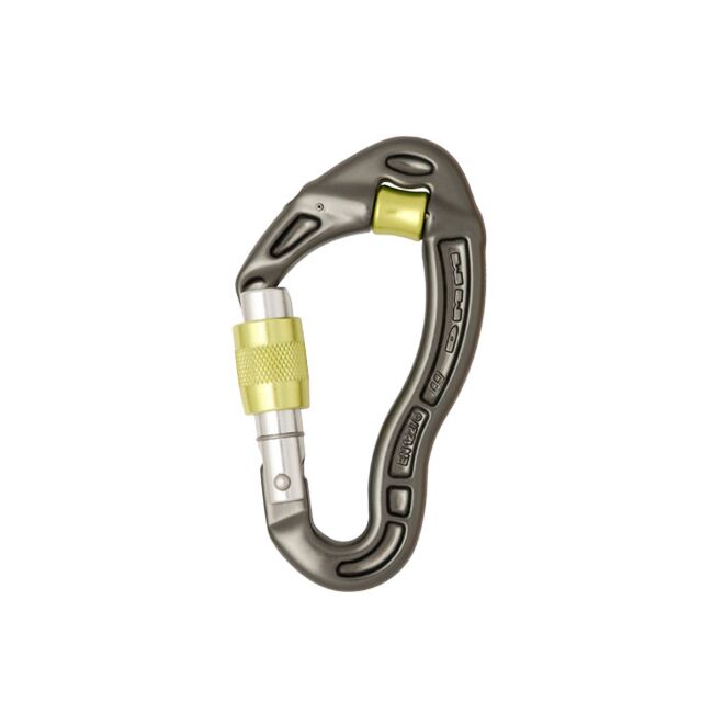 DMM Revolver Screwgate mousqueton à vis escalade