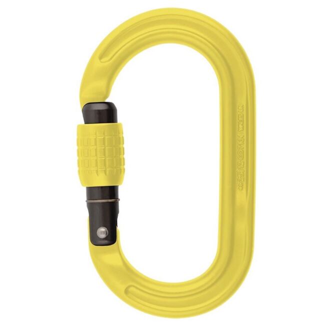DMM Ultra O Screwgate mousqueton à vis escalade