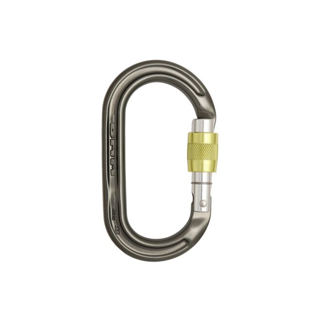 DMM Ultra O Screwgate mousqueton à vis escalade