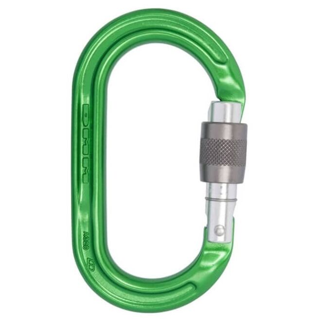 DMM Ultra O Screwgate mousqueton à vis escalade