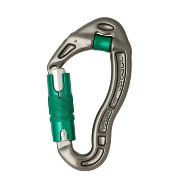 DMM Revolver Locksafe Triact Lock mousqueton d'escalade