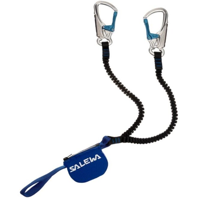 Oliunìd Deal Kit SALEWA Premium Attac set via ferrata + casque et harnais kit via ferrata