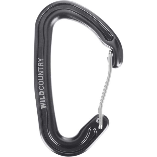 Wild Country Astro mousqueton d'escalade