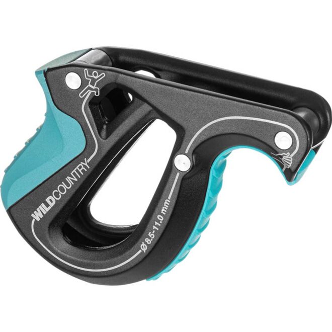 Wild Country Movement Belay Device appareil d'assurage escalade