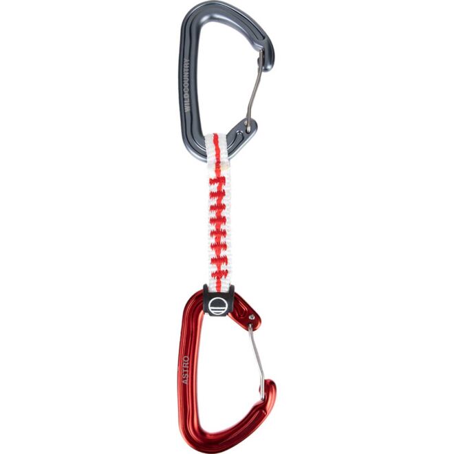Wild Country Astro Quickdraw mousqueton dégaines escalade
