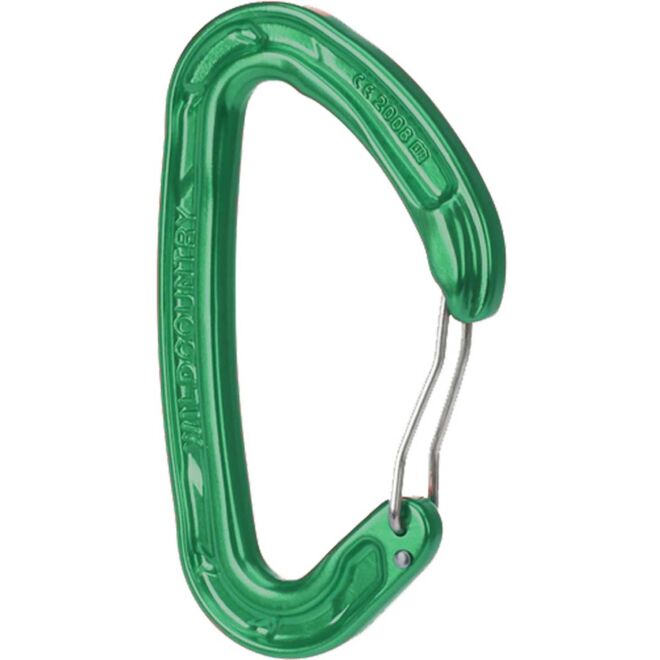Wild Country Helium 3.0 mousqueton d'escalade