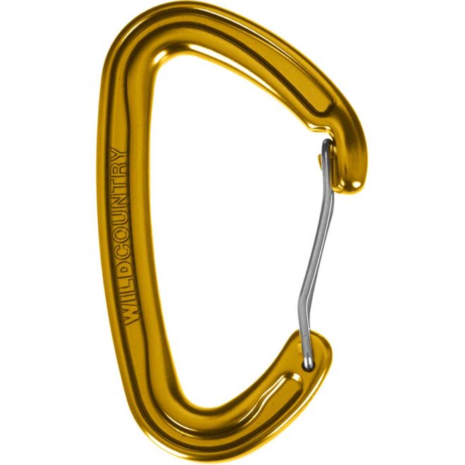 Wild Country Wildwire mousqueton d'escalade