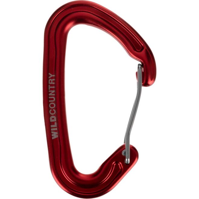 Wild Country Astro mousqueton d'escalade