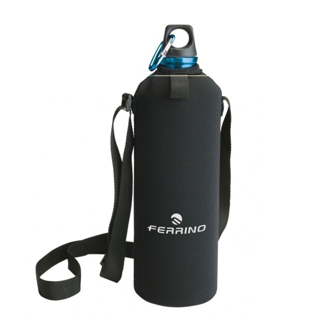 Ferrino Neo Drink Lt.1 bouteille avec bandoulière
