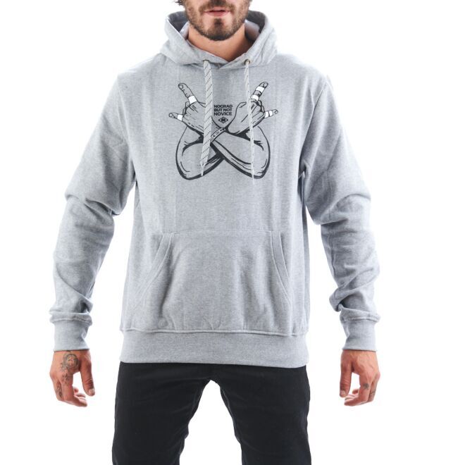 Nograd Not Novice hoodie homme
