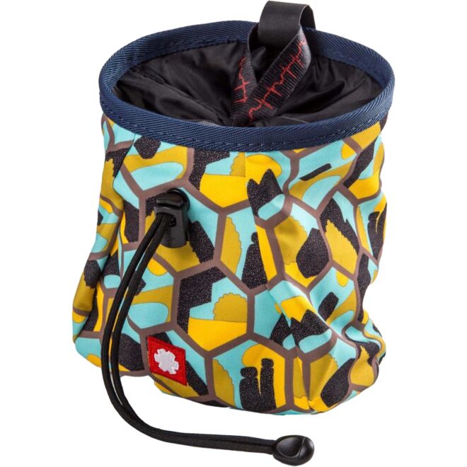 Ocun Lucky + Belt sac à magnésie escalade