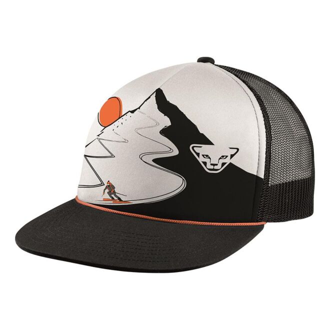 Dynafit Graphic Trucker Cap casquette
