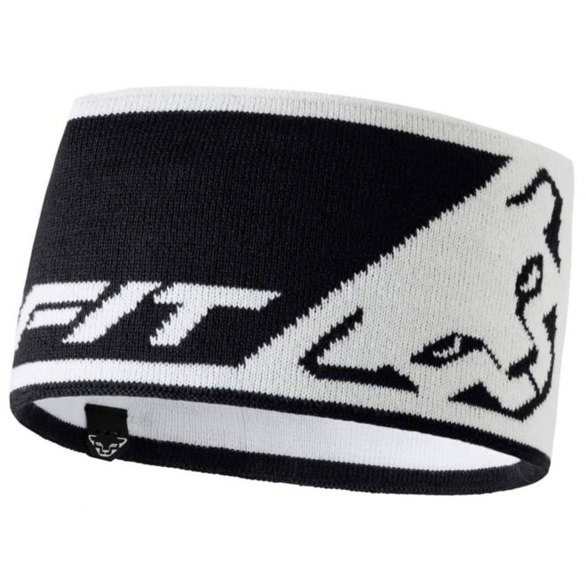 Dynafit Leopard Logo Headband bandeau de tête