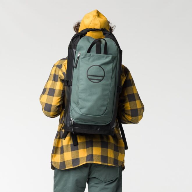 Wild Country Crag Hauler 25 sac à dos falaise
