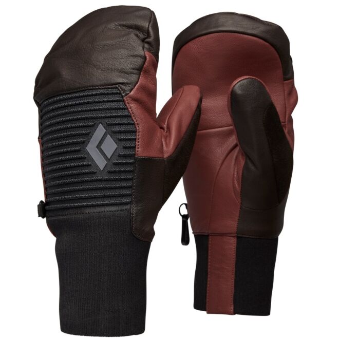 BD Black Diamond Session Knit Mitts gants d'alpinisme
