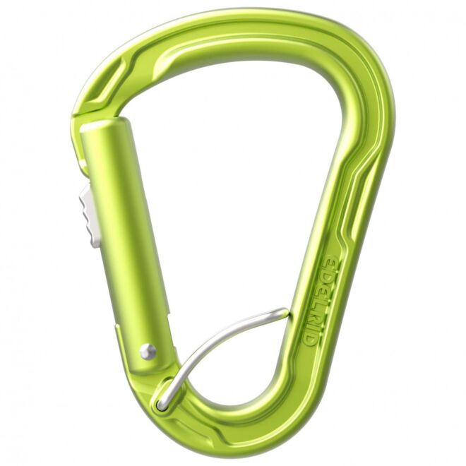 Edelrid HMS Strike Slider FG II mousqueton d'escalade