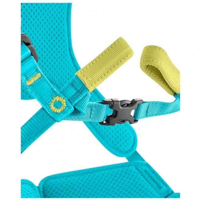 Edelrid Fraggle III harnais complet escalade enfant