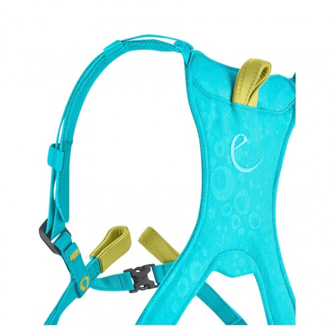 Edelrid Fraggle III harnais complet escalade enfant