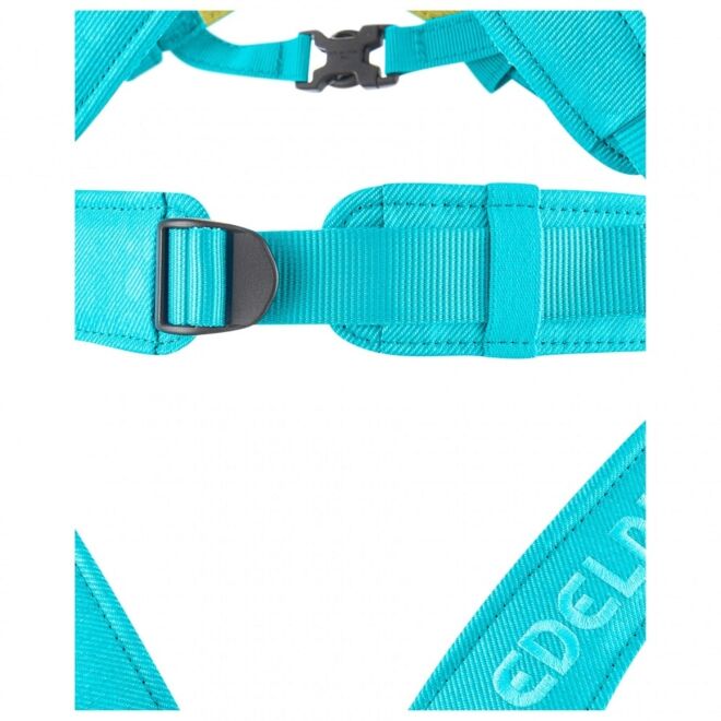 Edelrid Fraggle III harnais complet escalade enfant