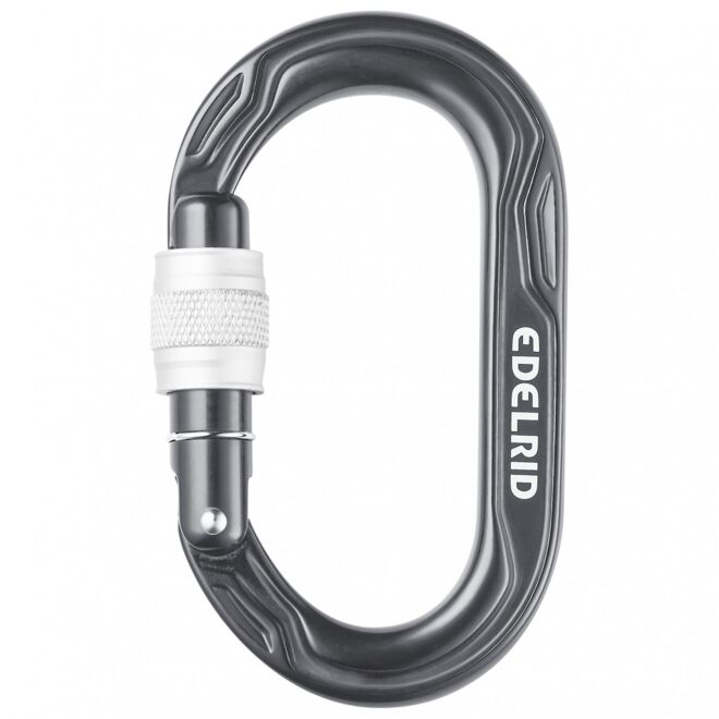 Edelrid Kiwi Screw mousqueton à vis escalade