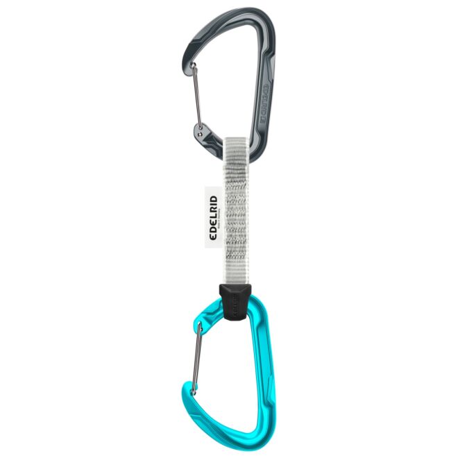 Edelrid Pure Wire Set mousquetons de randonnée