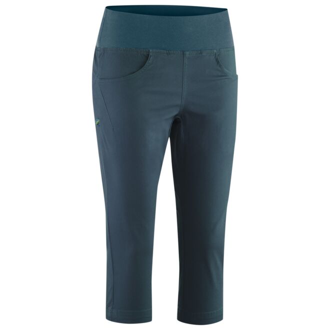 Edelrid Wo Dome 3/4 Pants pantalons 3/4 femme