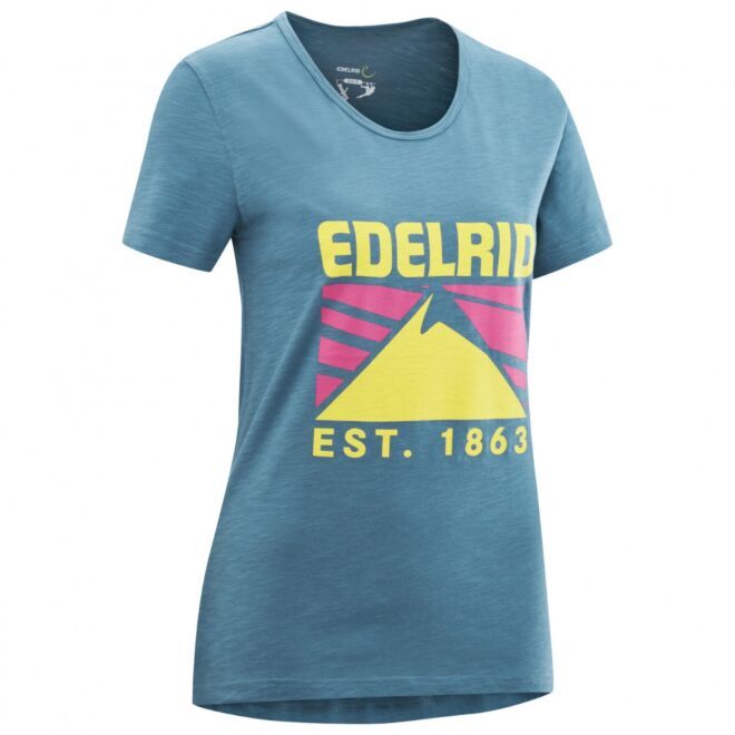 Edelrid Wo Highball t-shirt femme
