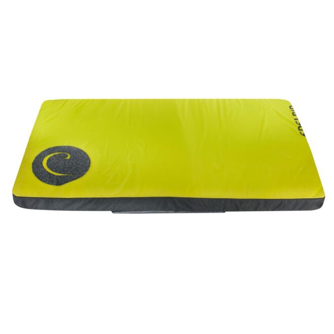 Edelrid Crux III crash pad boulder escalade