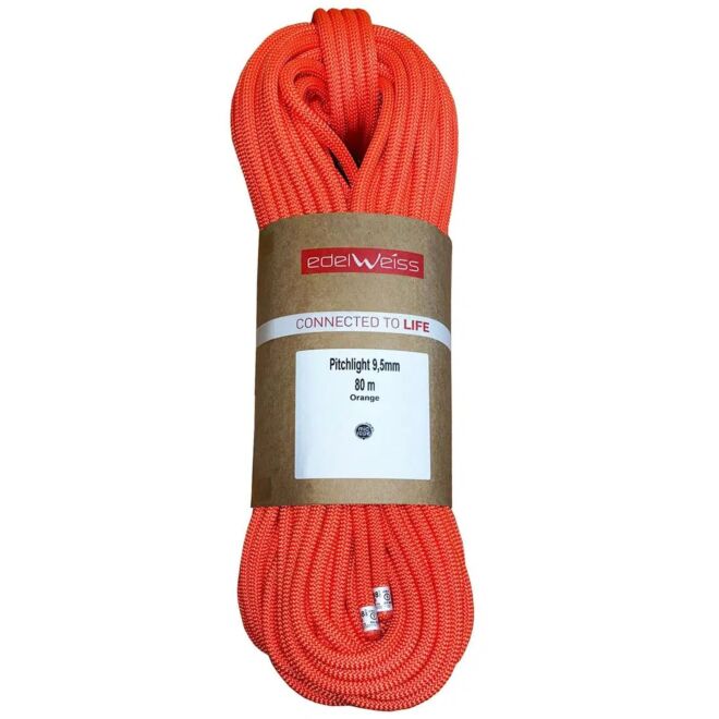 Edelweiss Pitchlight 9.5 mm corde d'escalade