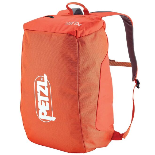 Petzl Kliff sac à dos porte-corde escalade