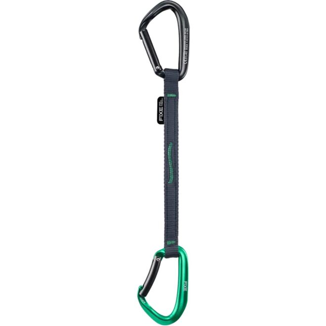 Fixe Puput Quickdraw mousqueton d'escalade