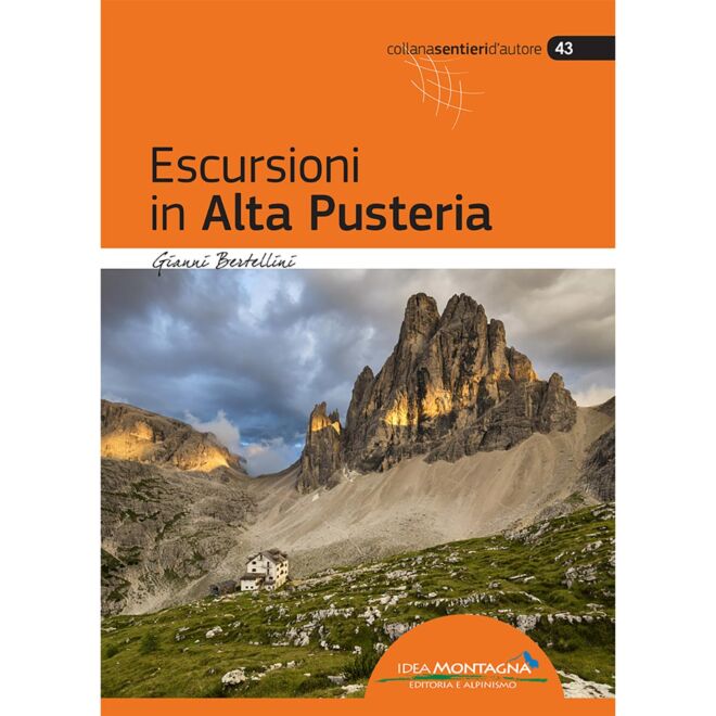 Idea Montagna excursions en haute Pusteria guide trekking
