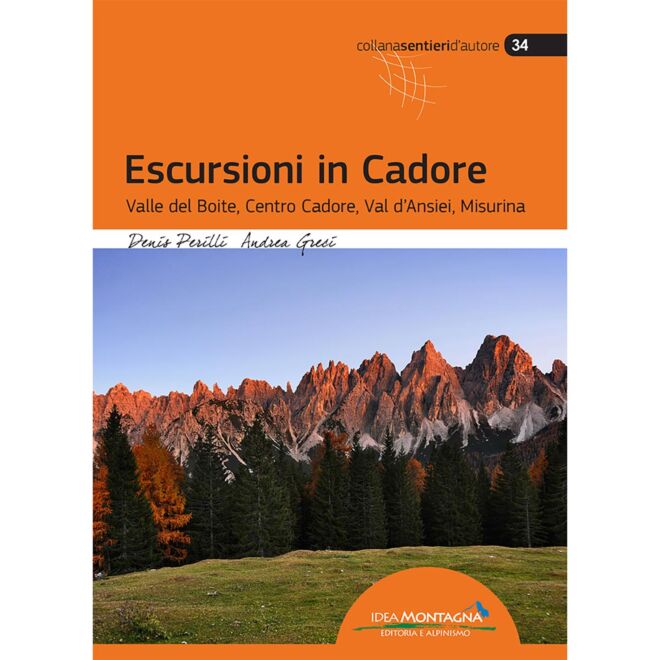 Idea Montagna Escursioni in Cadore guide de trekking