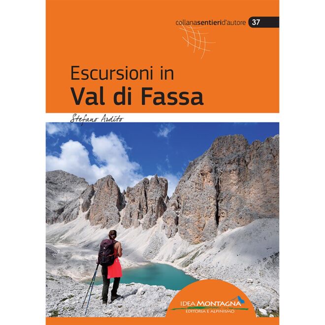 Idea Montagna Escursioni in Val di Fassa guide de trekking