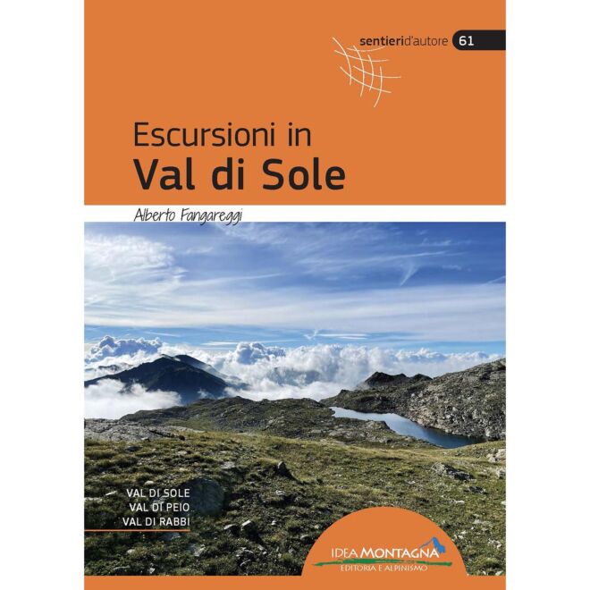 Idea Montagna Escursioni in Val di Sole guide de trekking