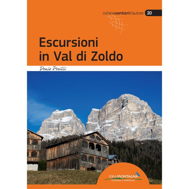 Idea Montagna Escursioni in Val di Zoldo guide de trekking