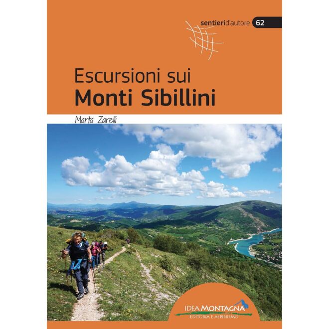 Idea Montagna trekking guide excursions in the Sibillini Mountains