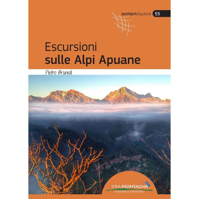 Idea Montagna Escursioni sulle Alpi Apuane guide de trekking