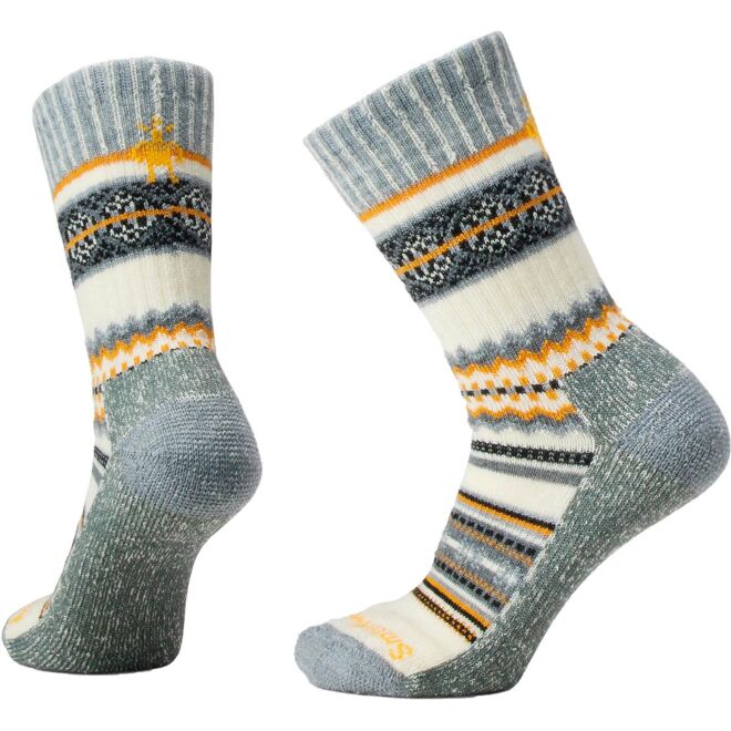 Smartwool Everyday Snowed In Sweater Crew chaussettes