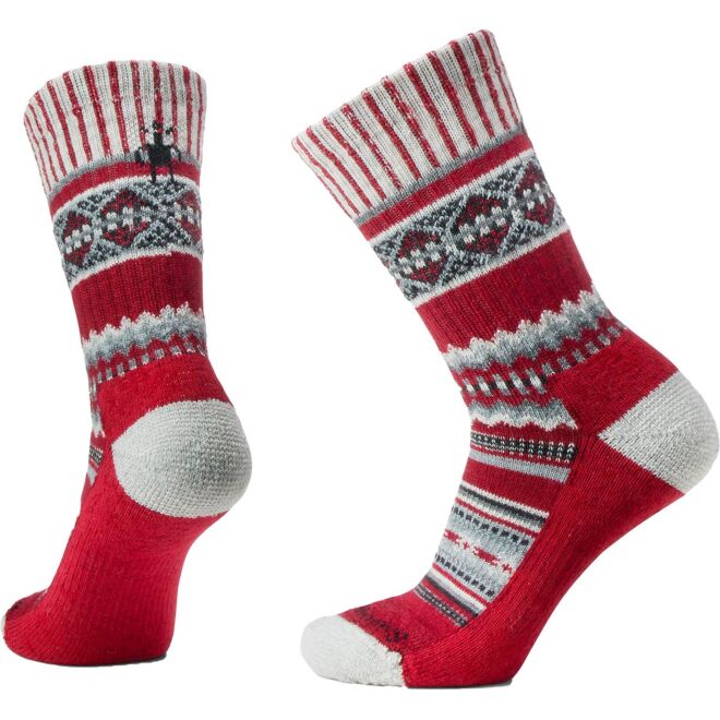 Smartwool Everyday Snowed In Sweater Crew chaussettes