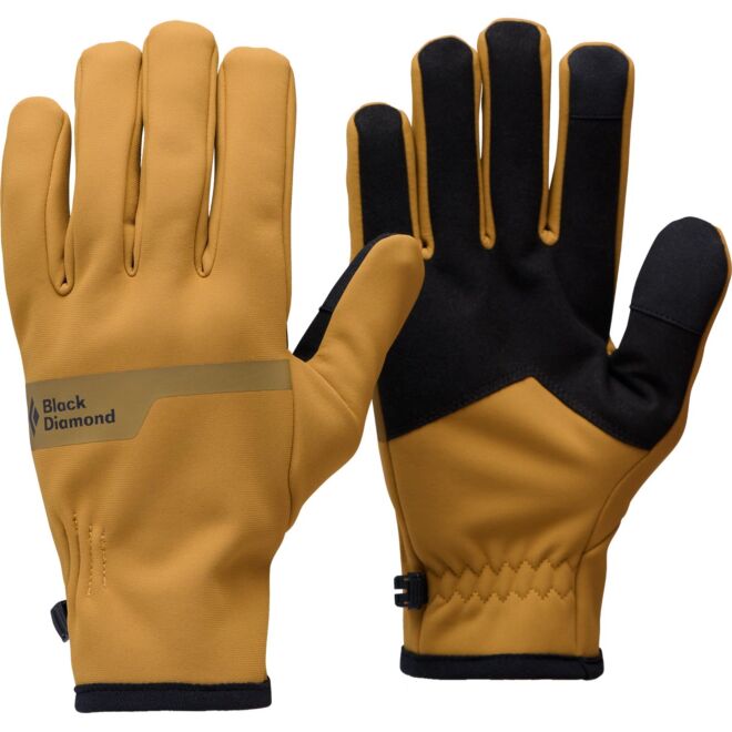 BD Black Diamond Everyday Softshell Gloves gants