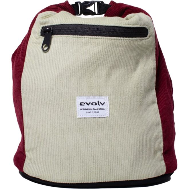 Evolv Corduroy Chalk Bucket seau à magnésie boulder