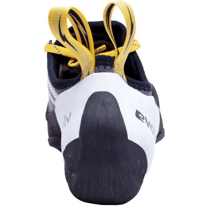 Evolv Shaman Lace Gold/Gray/White chaussons d'escalade