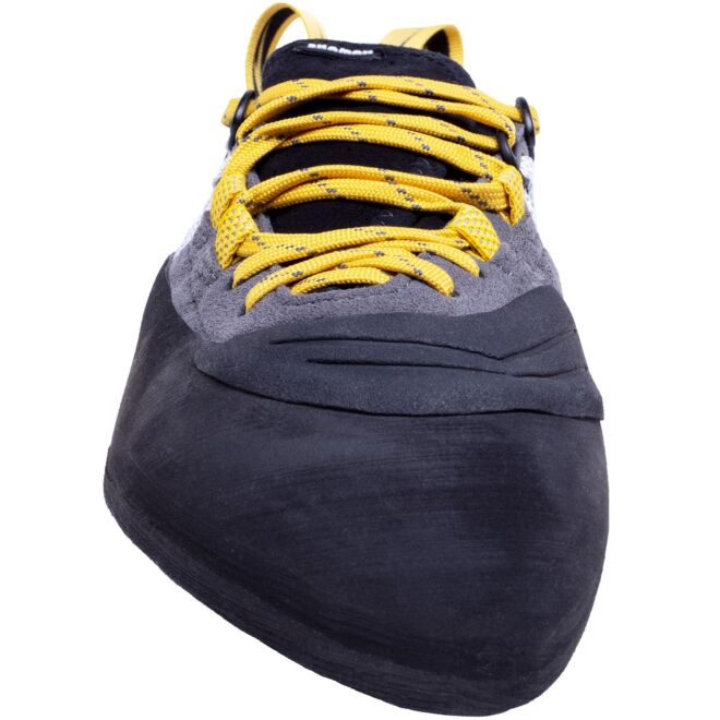 Evolv Shaman Lace Gold/Gray/White chaussons d'escalade