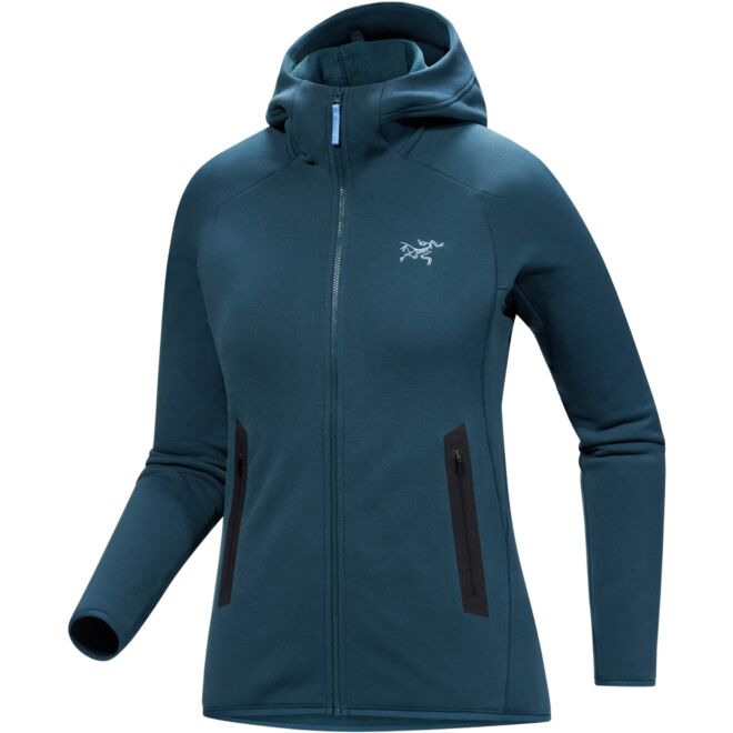 Arc'teryx Kyanite Hoody W women's technical fleece