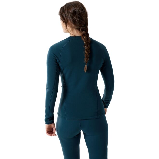 Arc'teryx Kyanite Baselayer Crew Neck W t-shirt thermique à manches longues femme