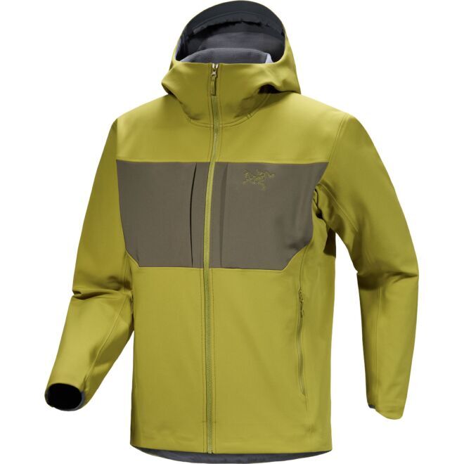 Arc'teryx Gamma MX Hoody veste softshell homme