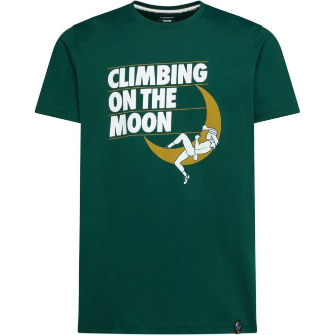 La Sportiva Moon Rock T-Shirt M t-shirt homme